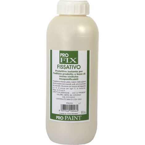 Isolante Protettivo Profix PRO PAINT 1 Lt