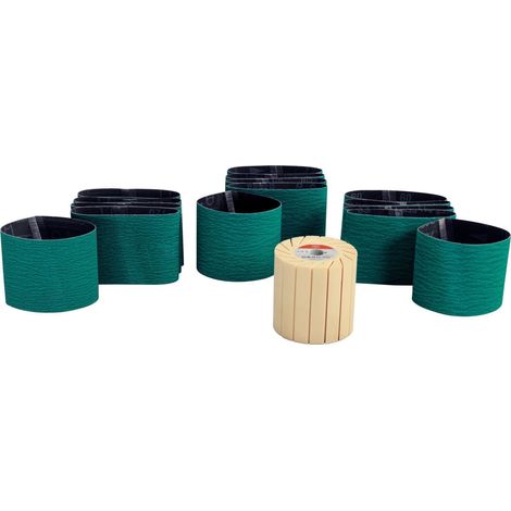 Nom de l'ensemble Acier Inoxydable Fin Meulage Surface - 63806192020