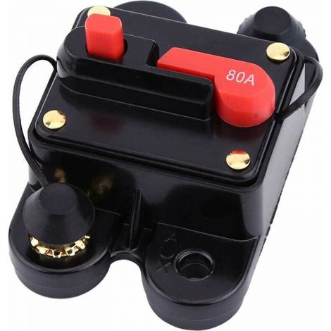 Disjoncteur 80A (1/4)