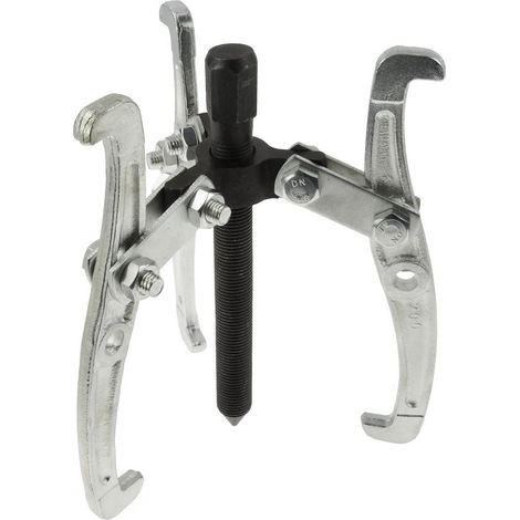 Estrattore per cuscinetti a 3 telai 8" geko profi(12)
