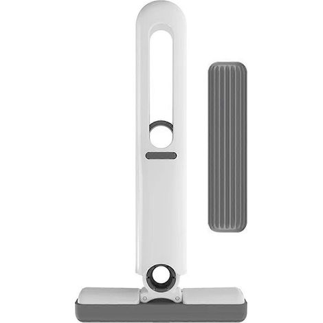 Mini balai de table multifonctionnel AURA, mini balai à absorption d'eau puissante pour coiffeuses (1/5)