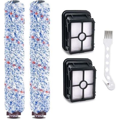 YMYNY Zubehör für Bissell Crosswave 3-in-1-Staubsauger, Ersatzbürste, Ersatzfilter für Staubsauger der Serien Bissell 17132 und 2225N (1/5)