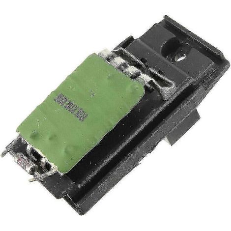 Heizgebläsewiderstand für Fiesta, Tourneo, Focus Mk1, 2, 3, KA und Mondeo / Lüfter-Good (1/5)