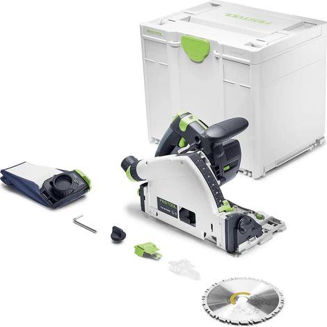 Scie plongeante Festool TSC 55 KSEB-Basic 18V
