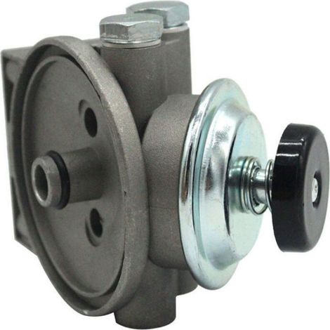 Pompe D'amorçage - Diesel - Pour Citroën Et Peugeot - 1,9 L Et 2,5 L - Aluminium - 1 Pièce (1/5)