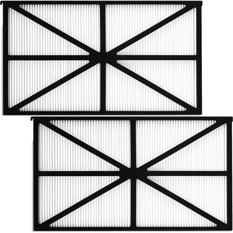 Pour cartouches filtrantes de piscine Bestway 58012 taille III - 6 pièces (1/5)
