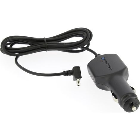 Garmin 010-11838-00 chargeur d'appareils mobiles Noir Auto (1/3)