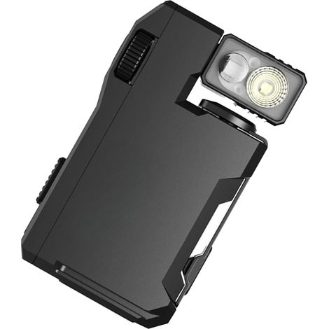 Lampe Torche Compacte, Lampe Torche Portative, Aimantée Lumineuse Portable (1/5)