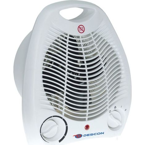 Chauffage aérotherme électrique 2000W DA-T200 DED9T200 radiateur soufflant puissant chaleur rapide silencieux pour maison bureau