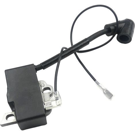 Bobine allumage adaptable Husqvarna MS193 MS192 MS192T – Haute tension, tronçonneuse, remplacement d'origine (1/5)