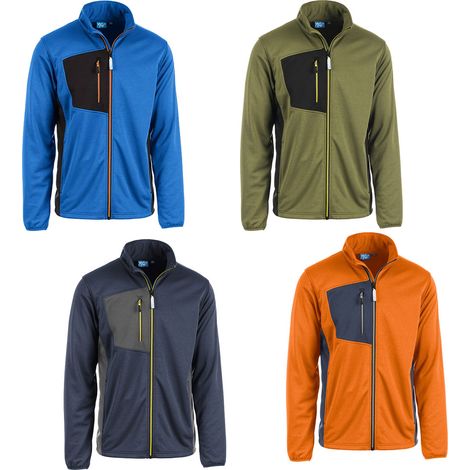Sottozero Trekking-Arbeitssweatshirt 70700 - M - Grüne