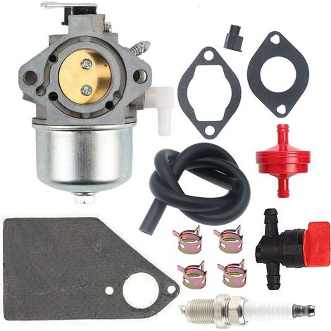 Carburateur de générateur SVP5000 09719-3, moteur de tracteur 5000 watts 10 CV (1/5)