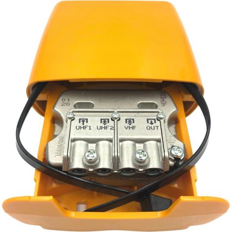 Mât mélangeur 3e/1s Easyf VHF-UHF-DC (1/4)