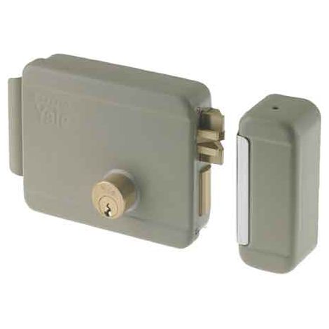 SERRATURA ELETTRICA PER CANCELLI ART. 68080 YALE E70 Sx - YALE