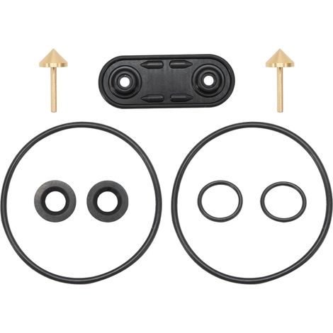 Vanne de Chauffage pour W124 W221, Kit Réparation Vanne Commande Chauffage pour SLK R171 R170 pour Classe C E S W202 S202 W210 W220 W140 CLK C208 A208 A124 C124 S124 S210 C215 0018307884 (1/5)