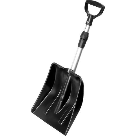 Autoschaufel Yeti, 310x345x700/840 mm, teleskopisch