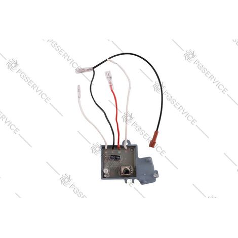 Ariete scheda elettronica PCB ZQTB-002 scopa a vapore Steam Mop 4164 4169