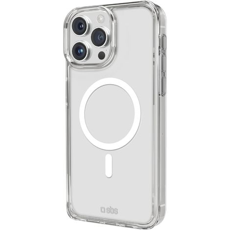 SBS TELIGMAGIP1567PT Handy-Schutzhülle 17 cm (6.7") Cover Transparent (1/3)