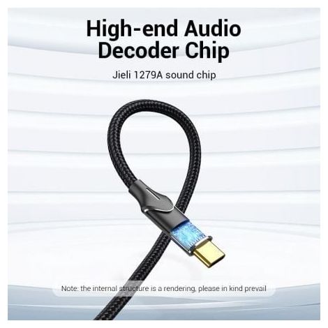 Cable 2 x RCA Vention BGUHG (1/2)