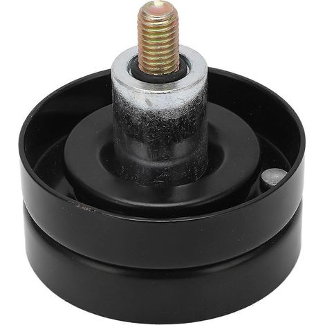 Riemenspannrolle Ersatz 320‑08530 aus legiertem Stahl für Baggerriemenantrieb JCB 3CX 4CX (1/4)