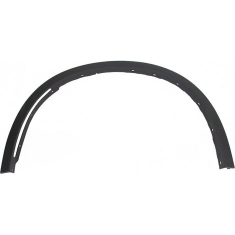 Extension d'aile avant gauche BMW X5 3 F15 2013-2019