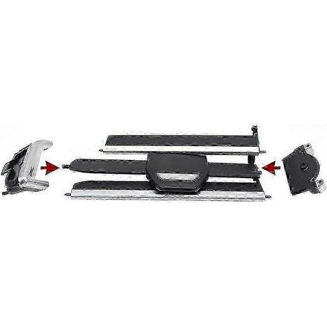Bouche d'aération avant gauche de remplacement pour BMW X5, X6, X7 G05 G06 G07 2019-2021 (1/5)