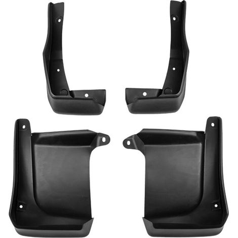 Garde-boue pour Honda Accord modèles 2016-2017, pneus de voiture, protections de garde-boue.