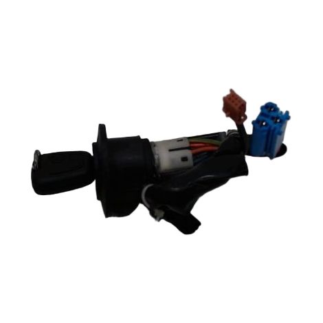 [PRODUIT D'OCCASION] Antivol De Direction PEUGEOT 206 ♻️ Ref Oe. 4162z1 - Garantie à vie (1/3)