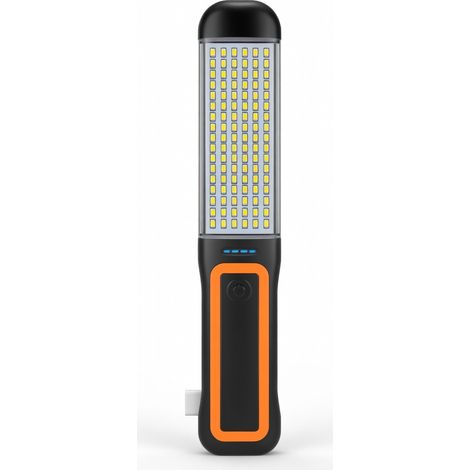 Lampe de travail LED 1 batterie power bank avec lumière modèle 6