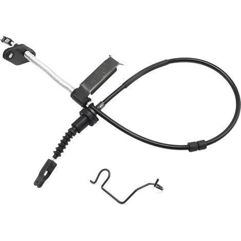 Câble d'embrayage 415100X910 pour Hyundai i10 1.0 1.2 essence 2008-2017 référence 415100X911