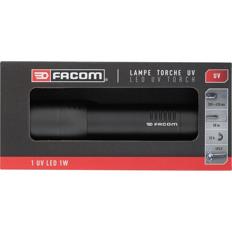 Facom 779.UVTPB LED UV TORCH UV TASCHENLAMPE (1/3)