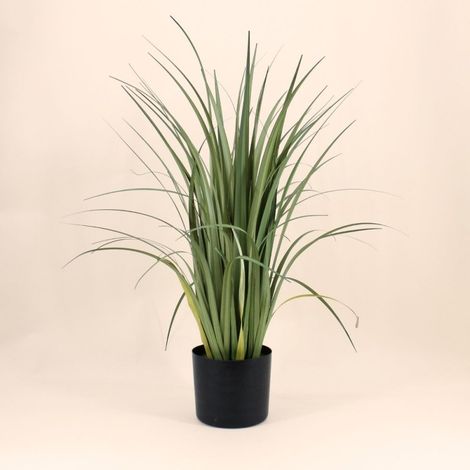Plante artificielle acorus 80cm (1/5)