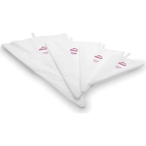 Lacor 68945- Tasca da pasticciere plastica 45 cm