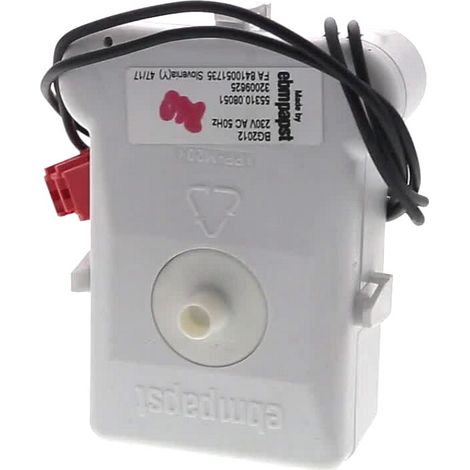 SABA, MOTEUR Froid Ventilation Congélateur BG2012 55310.08051 EBMPAPST (1/2)