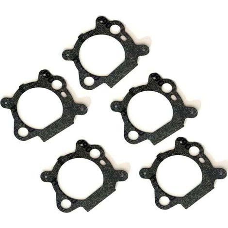 Lot de 5 joints de rechange pour filtre à air moteur Briggs & Stratton 272653 272653S 795629 (1/5)