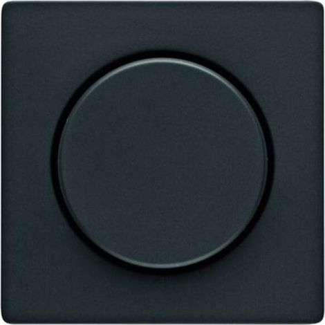 Berker Q.X ZENTRAL.F.DIMMER SCHWARZ M / BERKER 11376085