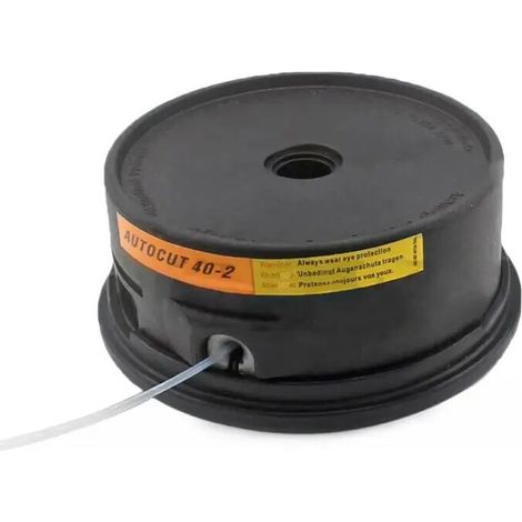 Tête de coupe pour tondeuses Stihl Autocut 40-2 F 90 FS300 FS310 FS360 FS410 FS450 FS490 - Outils électriques - AquaForge