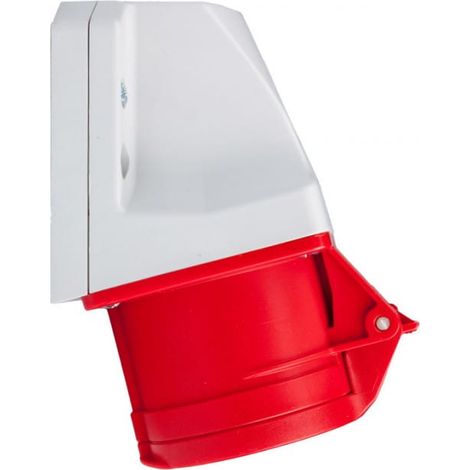 PCE WANDDOSE 16A 5P 6H IP44 (115-6K)