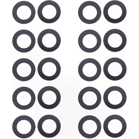 10 Rückfahrkamerasensoren – 10er-Pack Rückfahrlinsen, Rückfahroptiken, Ersatzteile für Überwachungssysteme, Fahrzeugsicherheitszubehör, HD-Ersatzset (1/4)