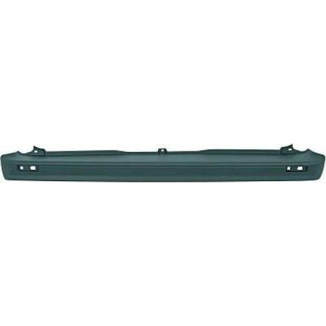 Pare-choc arrière central à peindre Opel Vivaro 1 2001-2014