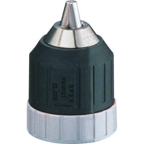 Mandrin sans clé Makita 0 8-6 5 mm 3/8'' - 24