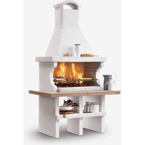 Barbecue Pianosa Area grill extra large (1/5)