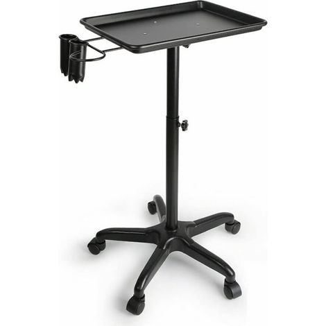 Kosmetikwagen Beauty Salon Trolley Friseurwagen Arbeitswagen Rollwagen Stapelboy Wagen Friseursalon Trolley (1/5)