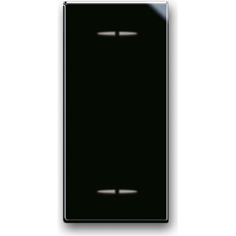 Tasto intercambiabile due funzioni life s44 1 modulo ave 442ela02-c