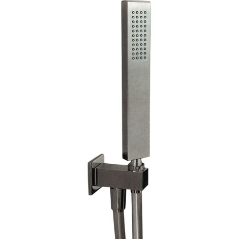 Ensemble de douche rectangulaire en laiton (1/2)