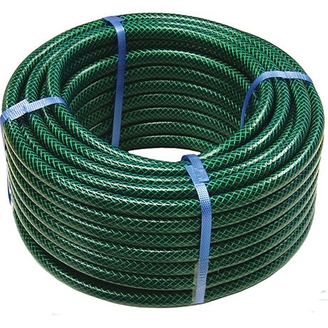 50M PVC Reinforced Hose 12.5mm (1/2in) - Heavy Duty (1/9)