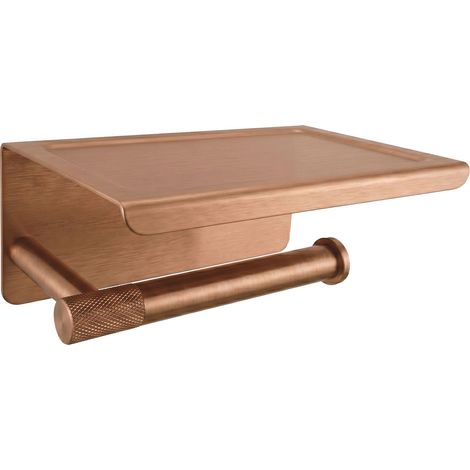 Papierhalter Rea 6613 Modern Brush Copper