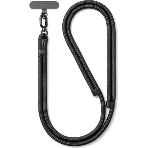 Cordon telephone portable réglable 40 à 80 cm (1/5)