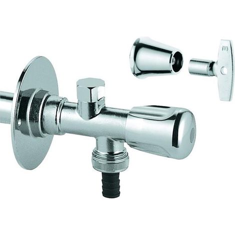 Grohe Eurotec - Komplett-Wandset, Chrom matt 41212000 (1/5)