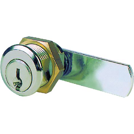 SERRATURA A CILINDRO Ø 19 mm 30 - pz. 1  - Blister Koncreto